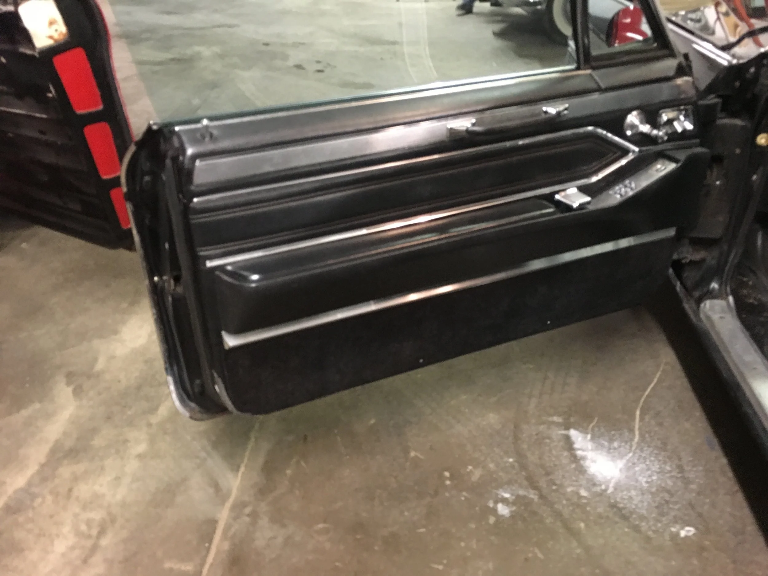 1965 Cadillac DeVille Convertible — Carlisle Customs & Classics